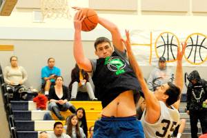 FORKS HOOPS: Olympic Sporting Goods wins Crippen tournament