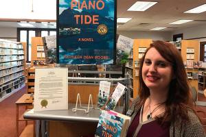 Community Reads wraps up with author visit to Port Townsend