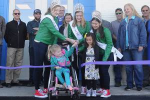 Sequim School District unveils new central kitchen