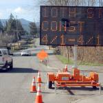Port Angeles to finish 10th Street work
