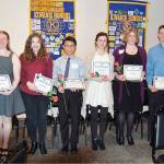 Port Townsend teens honored with Kiwanis Teen Leaders Awards