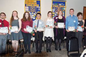 Port Townsend teens honored with Kiwanis Teen Leaders Awards