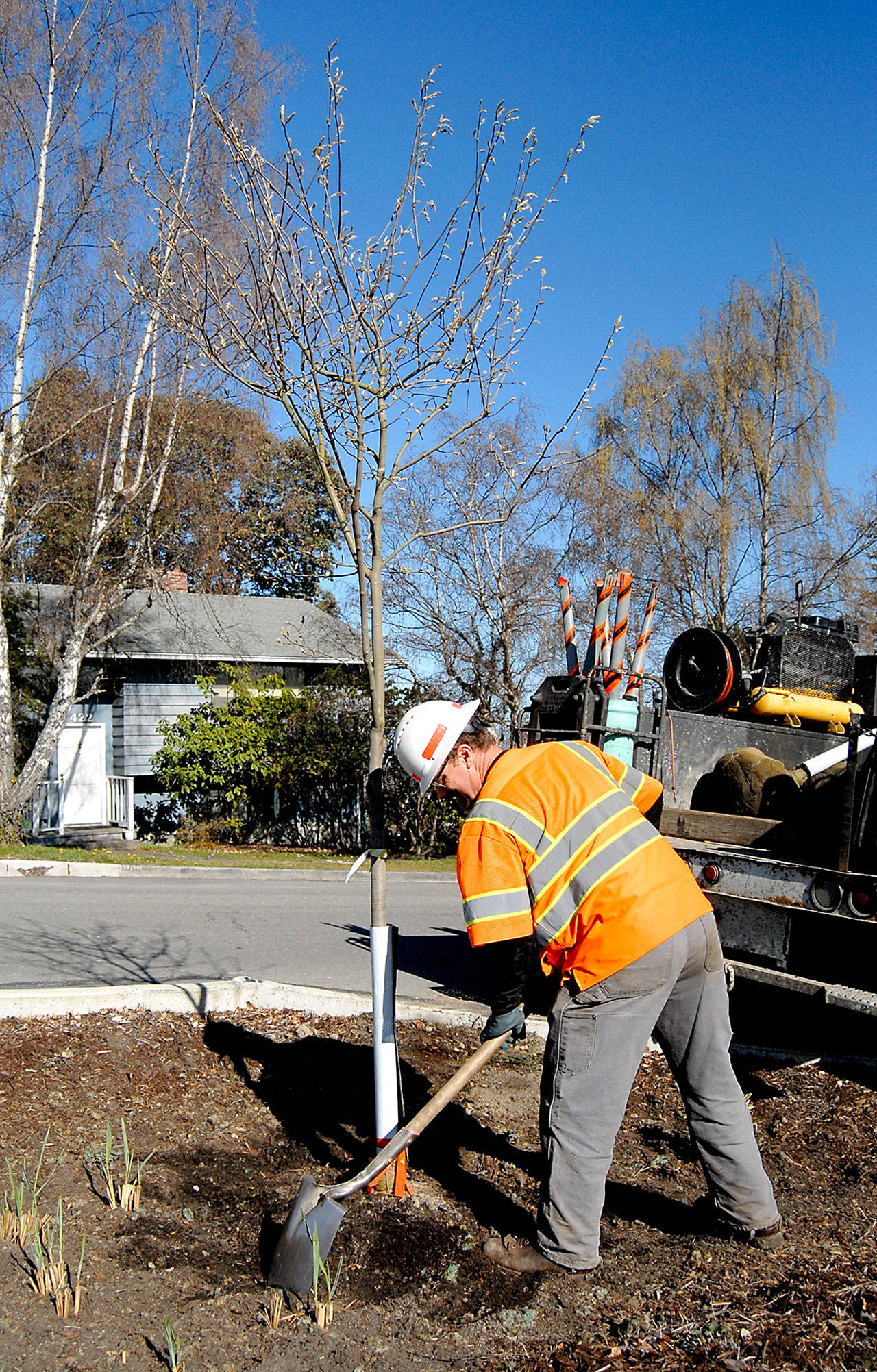 Keith Thorpe/Peninsula Daily News