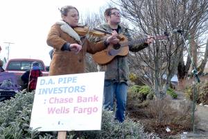 Port Townsend musician mourned: One man arrested after death