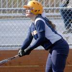 SOFTBALL: Forks slugs past Class 3A Seattle Prep