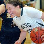 ALL-PENINSULA GIRLS BASKETBALL MVP: Port Angeles’ Madison Cooke in command for Roughriders