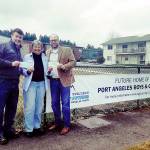 PHOTO: $6,800 donated to the Boys and Girls Club