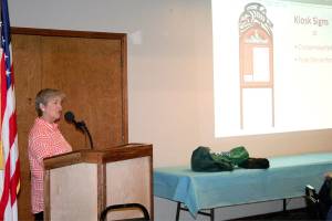 Signs to tell history on Chetzemoka Trail through Port Townsend