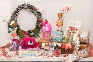 Sequim Art Walk flourishes with flowers, birds theme