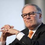 Presidential candidate Jay Inslee releases tax returns