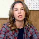 Commissioner of Public Lands highlights fire suppression bill in visit