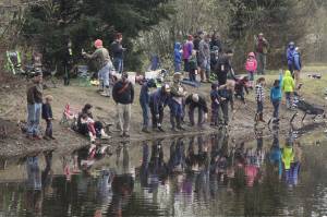 OUTDOORS: Kids Fishing Derby st for Saturday at Lincoln Park Ponds
