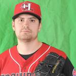 BASEBALL: Port Angeles’ Cole Uvila now a Hickory Crawdad