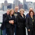 The cast of Says You!, a nationally broadcast radio game show, will be at Chimacum High School on Sunday for a live taping.