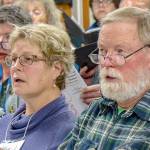 Jefferson County community chorus to celebrate Bernstein’s 100th birthday