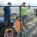 PHOTO: Work party help sought at Port Angeles BMX track