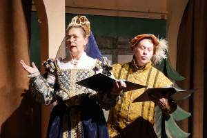 Shakespearean Renaissance Faire at Olympic Theatre Arts