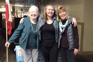 Port Townsend Sunrise Rotary chooses its March students of the month