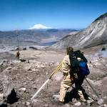 Geologist to tell of working in the crater of Mount St. Helens