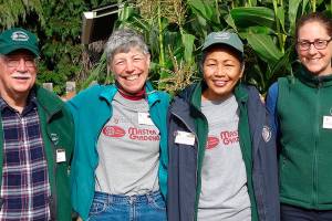 Fifth Street Community Garden walks return for 2019
