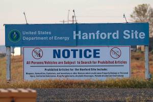 Trump officials blamed for slowing down nuke site cleanup