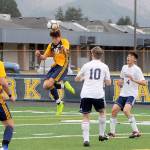 Forks Spartans boys soccer set hook on Ilwaco Fisherman