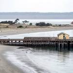 State eyes options for Fort Worden’s shore