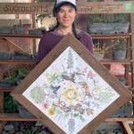 Inaugural Food and Flowers Show opens today