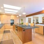 The Port Townsend AAUW is sponsoring a Home & Kitchen Tour later this month. A kitchen from a past tour is shown. (Mitchel Osborne)