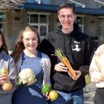 Run/walk fundraiser for healthy food in Chimacum and Tanzania