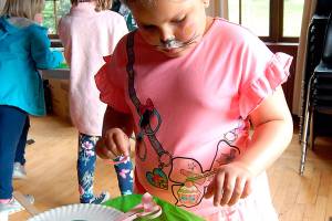 PHOTO: Early easter fun plays out in Port Angeles