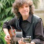 Claude Bourbon will perform in Coyle on Saturday night.