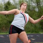 TRACK AND FIELD: Port Townsend girls win home meet