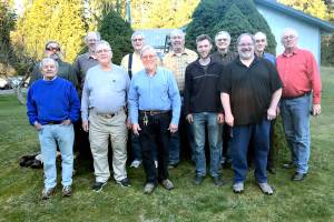 Singers in the Rain to perform for Candlelight Concert