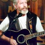 Singer-guitarist Steve Anderson will appear for the first time at Saturdays Men with Guitars concert in Sequim.