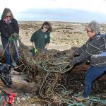 Volunteers needed to clean debris from beaches on Saturday