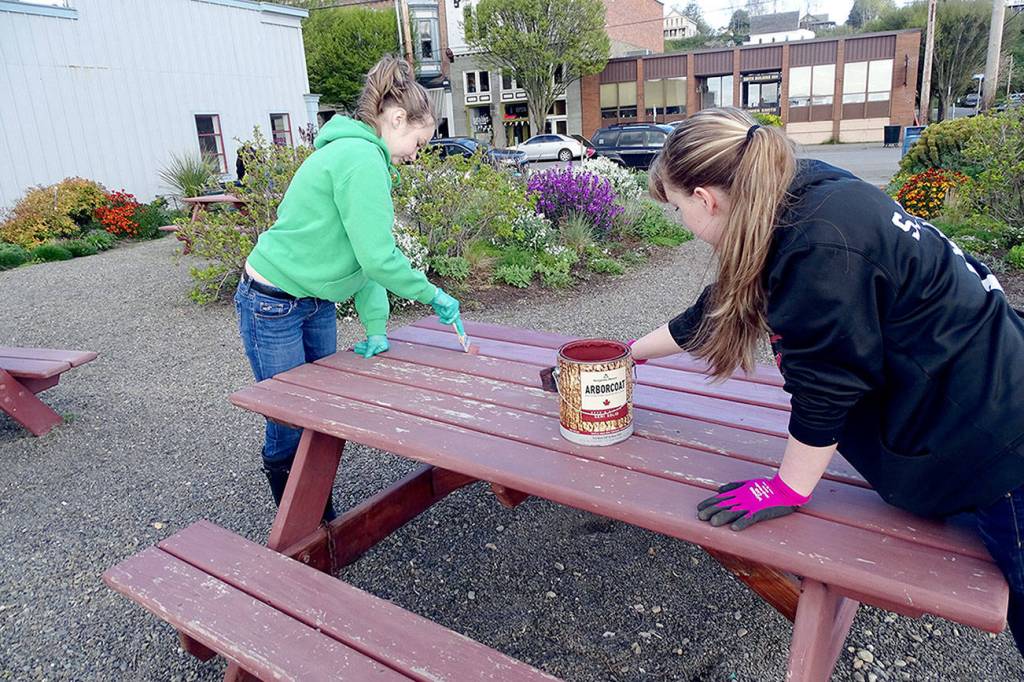 Port Townsend cleanup set for Saturday
