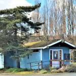 Old visitor center building to be torn down in Port Townsend