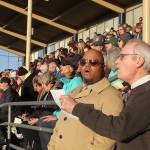 PHOTO: Hundreds gather for Easter sunrise service in Port Angeles