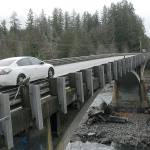 Delays expected on Elwha River bridge during inspection