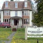 Overnight lodging, event center planned for Hamilton-Worthington House