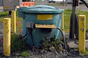 Port Angeles plans to improve west-side pump station