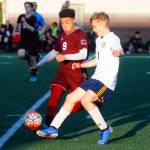 PREP ROUNDUP: Forks boys soccer closer to clinching league