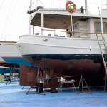 Port of Port Townsend commissioners said they do not need a grant from the state Department of Ecology that would have addressed contamination at Boat Haven. (Jeannie McMacken/Peninsula Daily News)