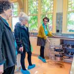 PHOTO: Kitchens on display in Jefferson County