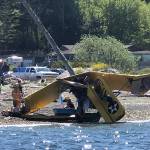 Engine failure blamed in Discovery Bay biplane crash