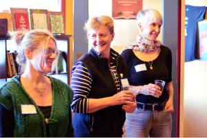 From witches to marijuana, Jefferson County authors cover the gamut