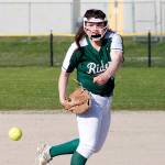 PREP ROUNDUP: Vikings claim softball championship from Riders