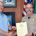New civil deputy sworn in