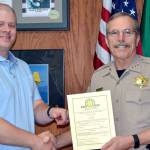 New civil deputy sworn in